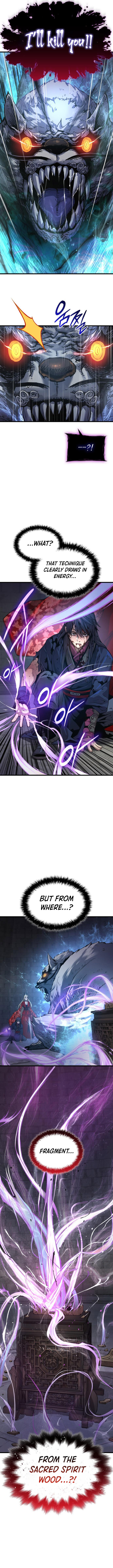 Myst, Might, Mayhem Chapter 74 5